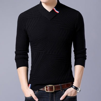 Men's casual sweater