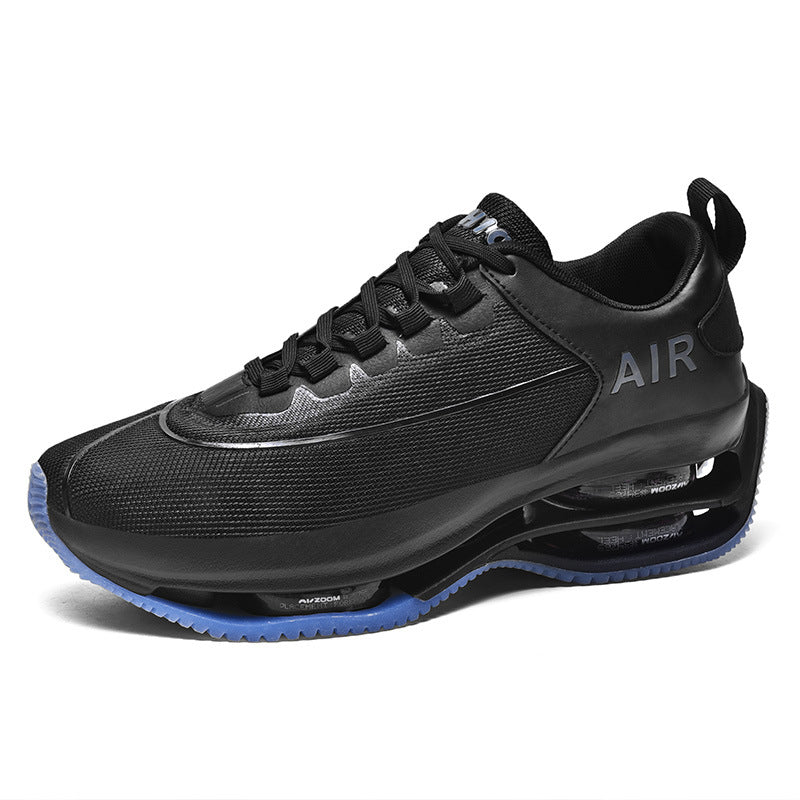 Double Air Cushion Sports Casual Shoes Men's Shoes