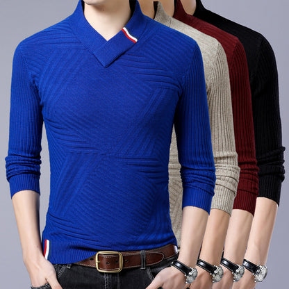 Men's casual sweater