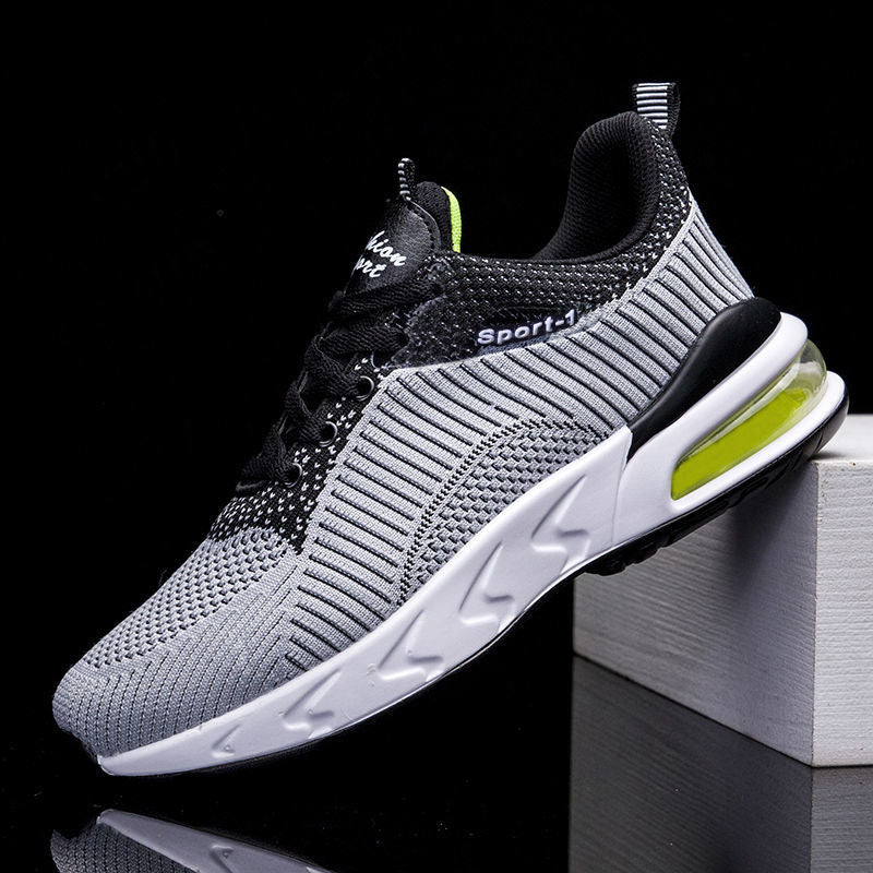 Breathable Fashion Sports Shoes Casual Fashion Air Cushion Shoes